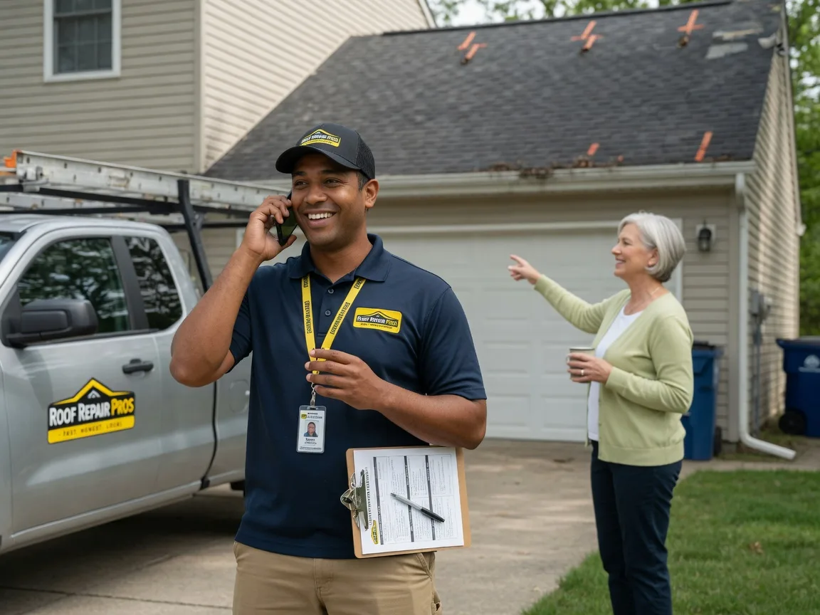 Roof Repair Mount Pleasant, TX FAQs